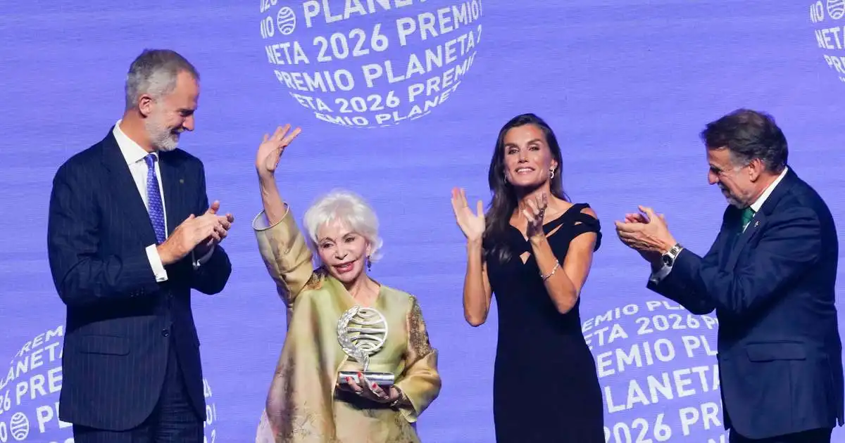 Isabel Allende skrifaði bók undir dulnefni og hlaut 136 milljóna króna verðlaun