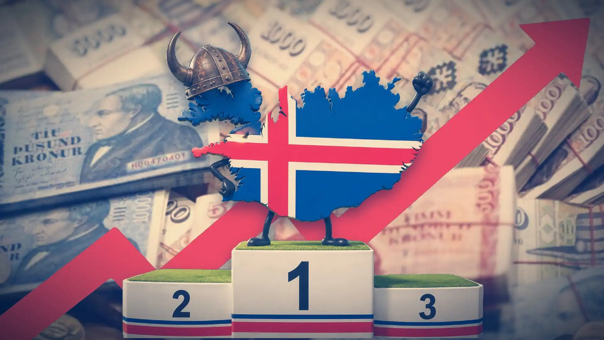 Ísland aldrei dýrara og orðið dýrasta land heims - Verðlag 84% hærra en í 27 löndum Evrópu að meðaltali - DV