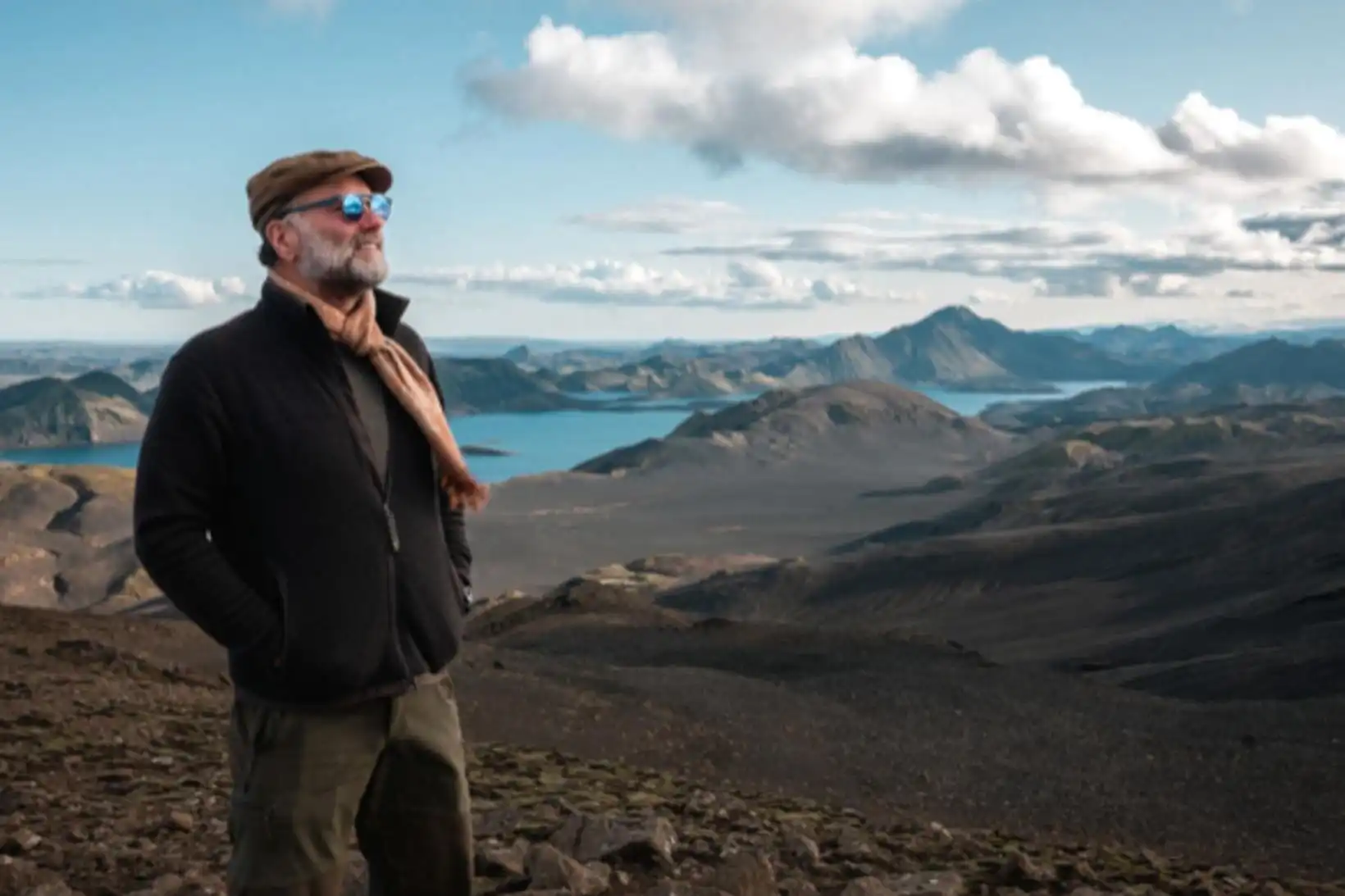 Ísland eins og heil heimsálfa - MBL.IS
