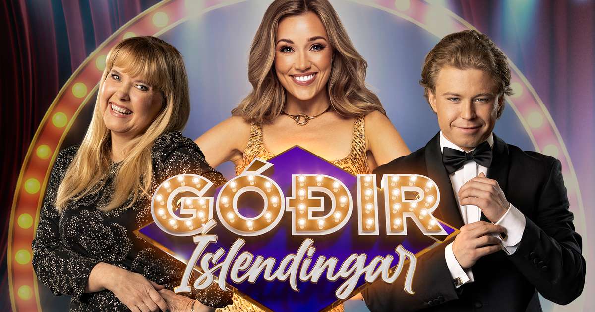 „Ísland er stórasta land í heimi“