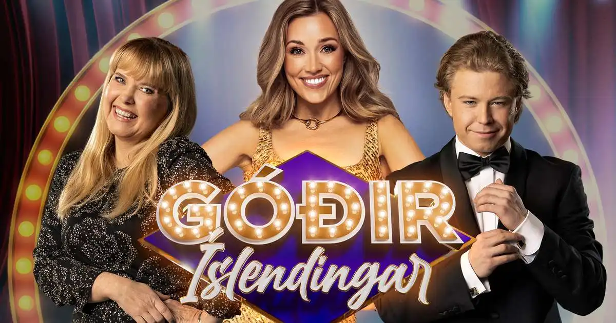 „Ísland er stórasta land í heimi“