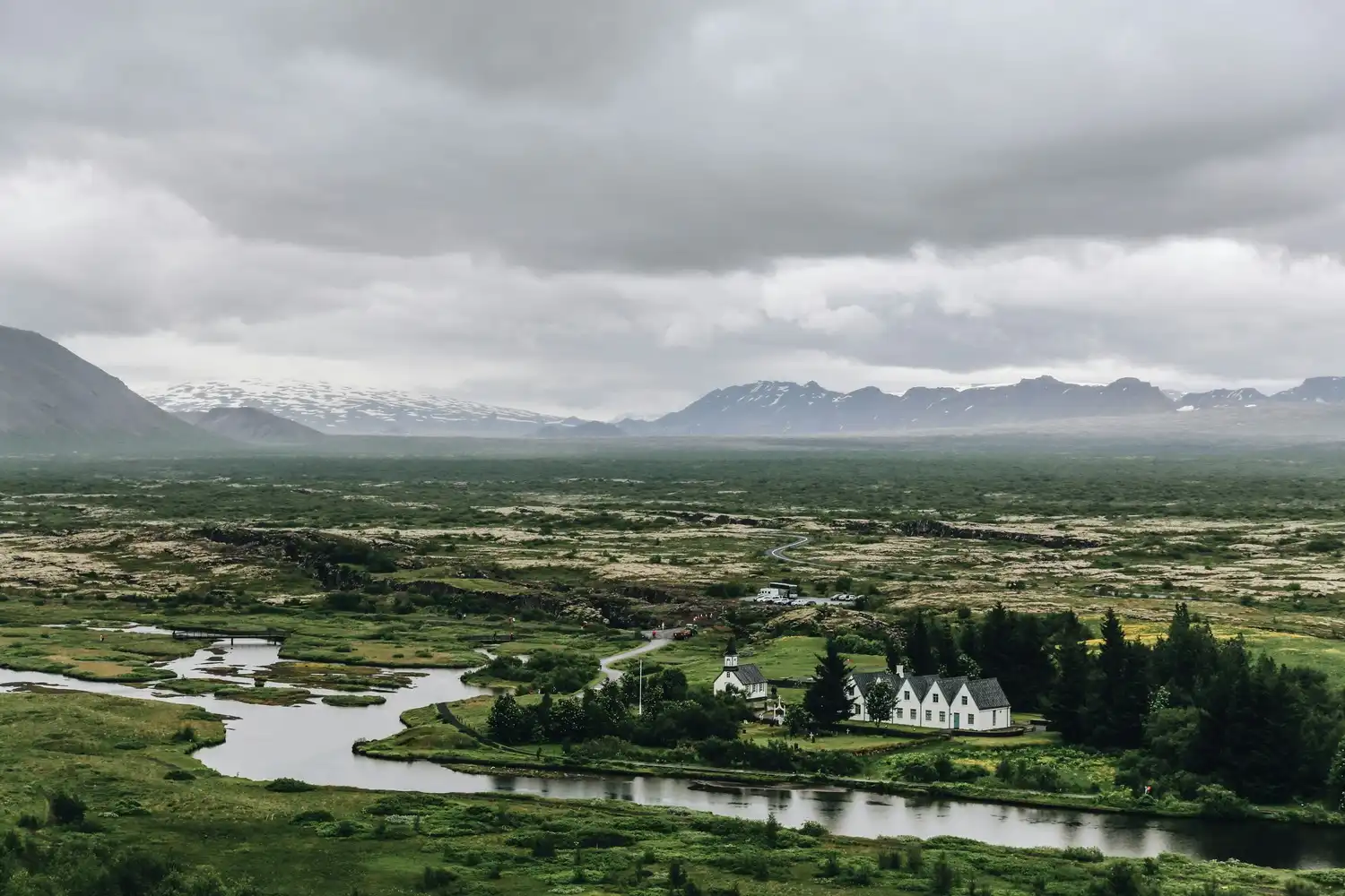 Ísland fellur um sjö sæti í samkeppnishæfni á milli ára