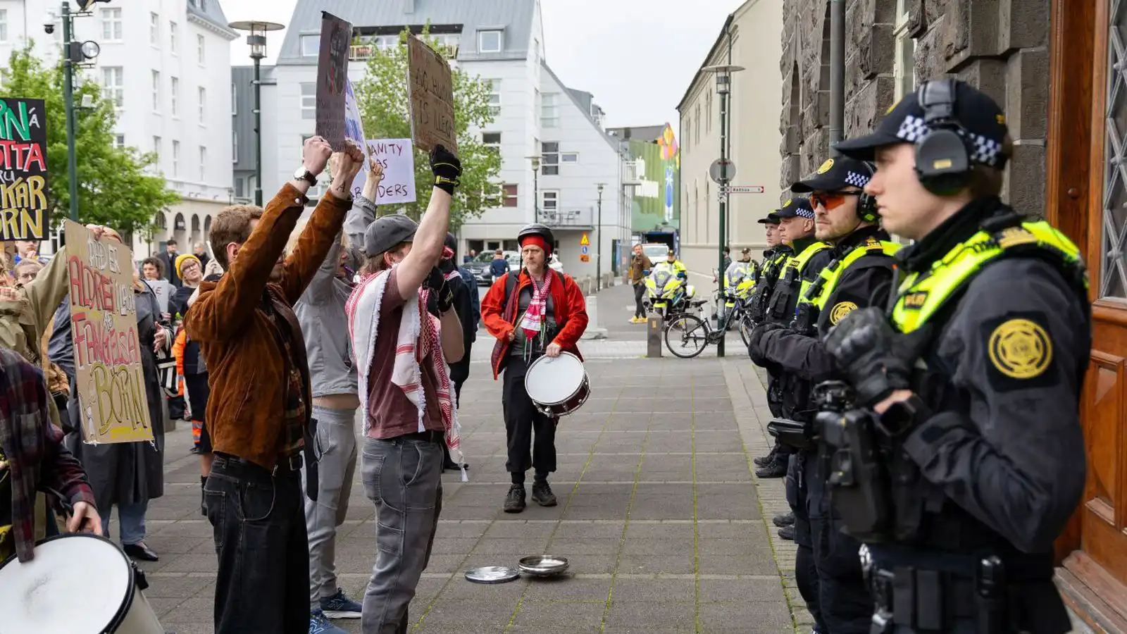 Ís­land frið­sælasta land heims ní­tjánda árið í röð - Vísir