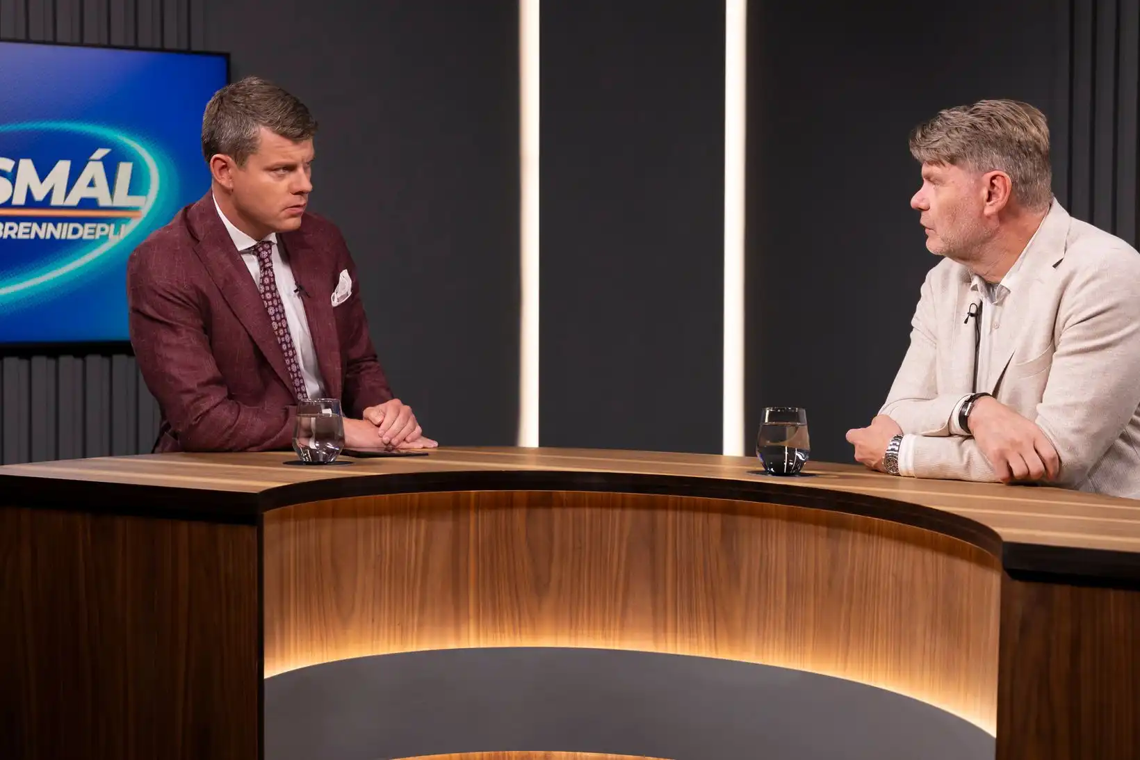 Ísland græði ekkert á aðild að ESB - MBL.IS