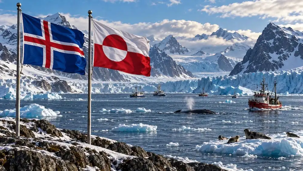 Ísland hefur vanrækt Grænland