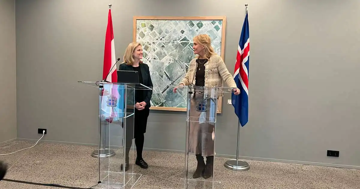 Ísland í sterkri samningsstöðu gagnvart Evrópusambandinu