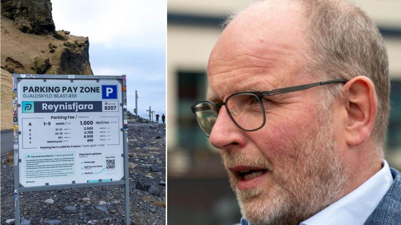 Ís­land kunni að kreista veski ríkra ferða­manna - Vísir