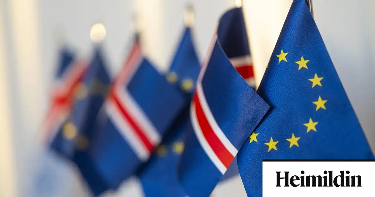 Ísland og ESB