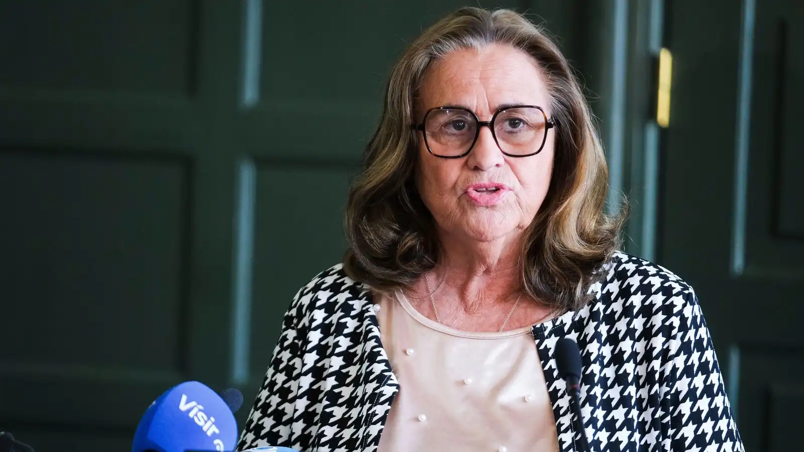 Ís­land sé með rauða spjaldið í náms­árangri barna - Vísir