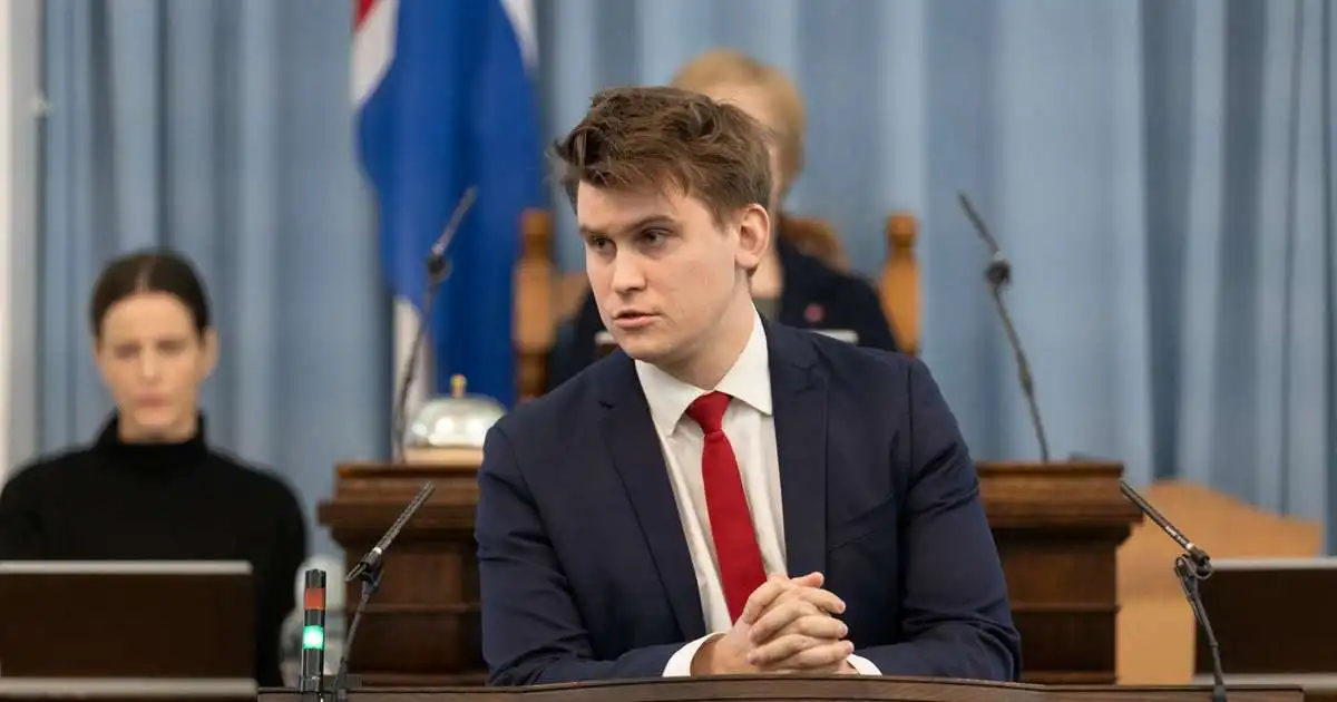 Ísland segir sig frá orkusáttmálanum