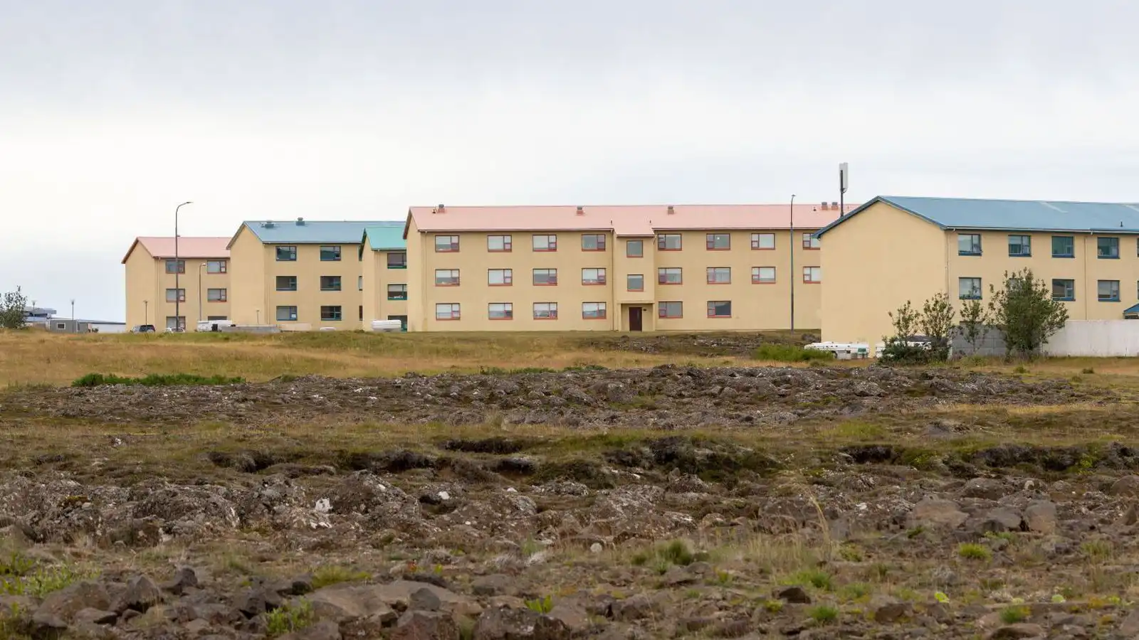 Ís­lands­ferð með meintri hjá­konu dró dilk á eftir sér - Vísir
