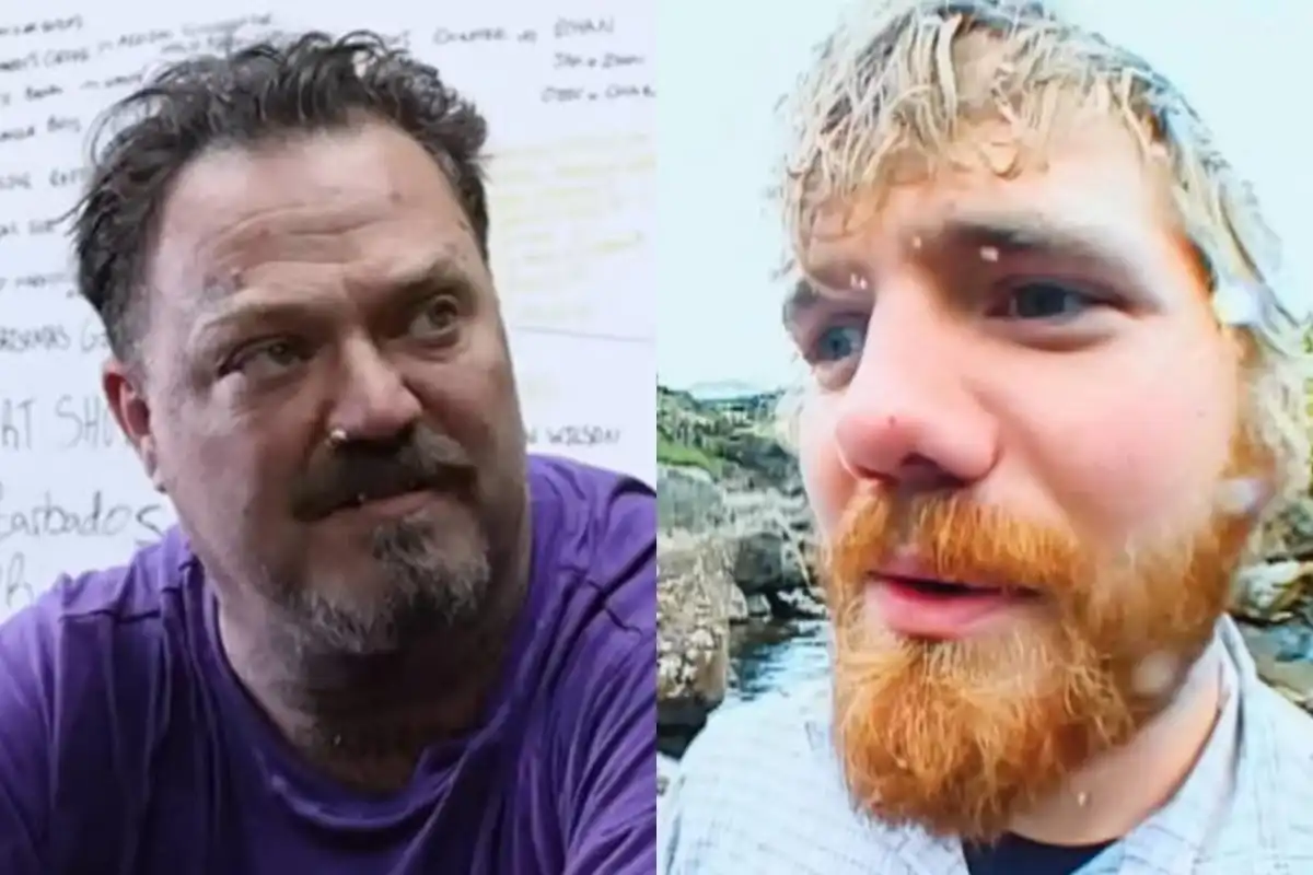 Íslandsþátturinn sem aldrei var sýndur – Bam segir að Ryan Dunn hafi næstum því dáið