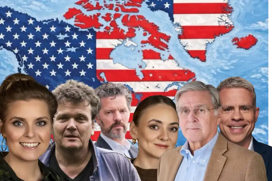 Íslendingar bregðast við korti Trump – „Nóg komið af meðvirkni með þessari sturluðu hegðun“