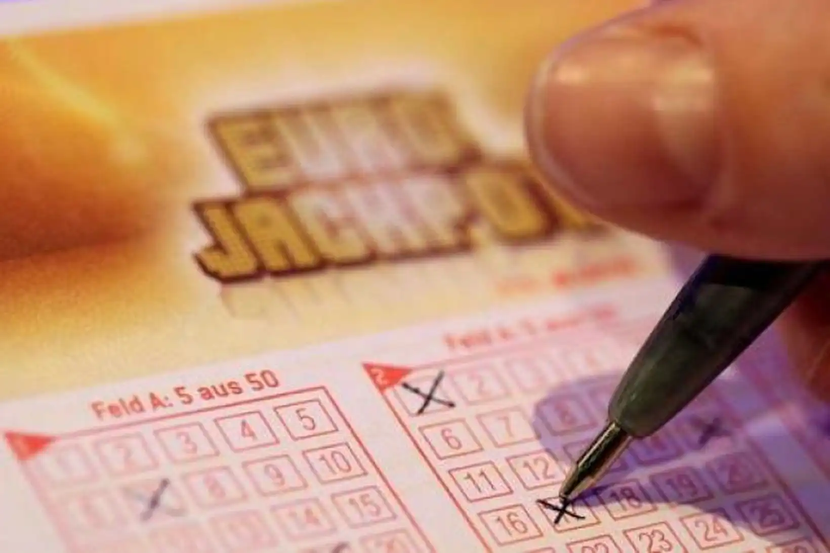 Íslendingur fékk 3. vinning í EuroJackpot - MBL.IS