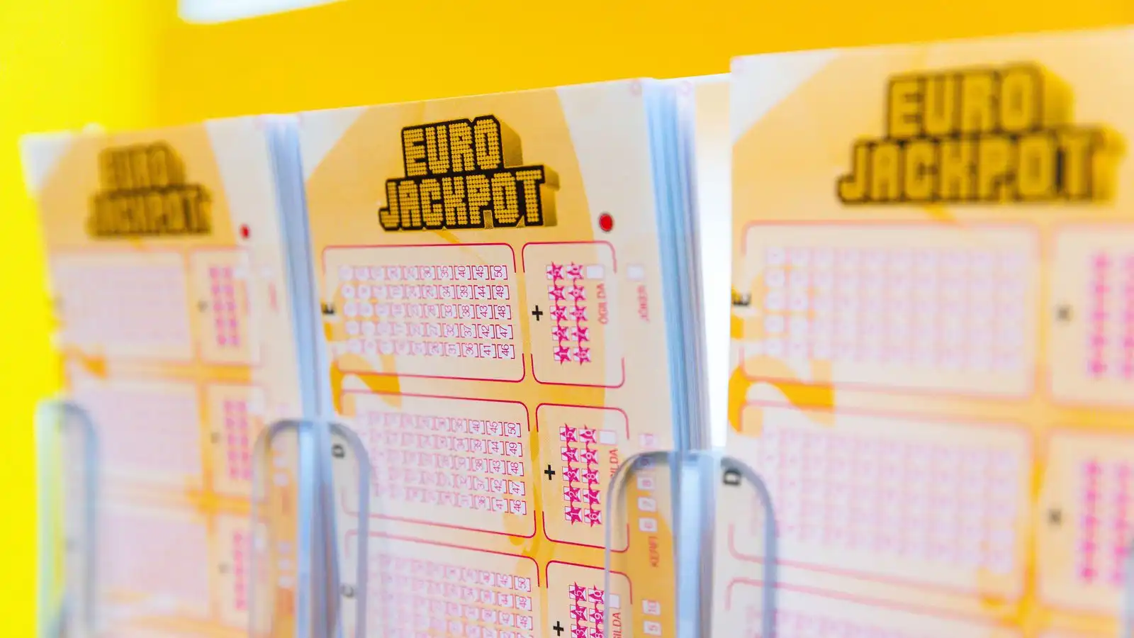 Ís­lendingur hlaut þriðja vinning í EuroJackpot - Vísir