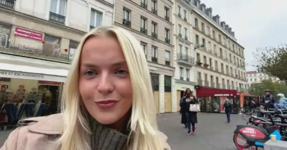 Íslendingur í París: „Á laugardaginn varð allt svolítið „crazy“ í borginni“