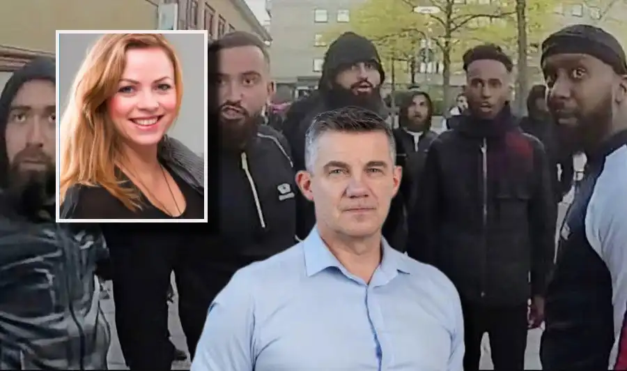 Íslensk kona í Malmö sendir Elliða tóninn – Varar við hættulegum afleiðingum