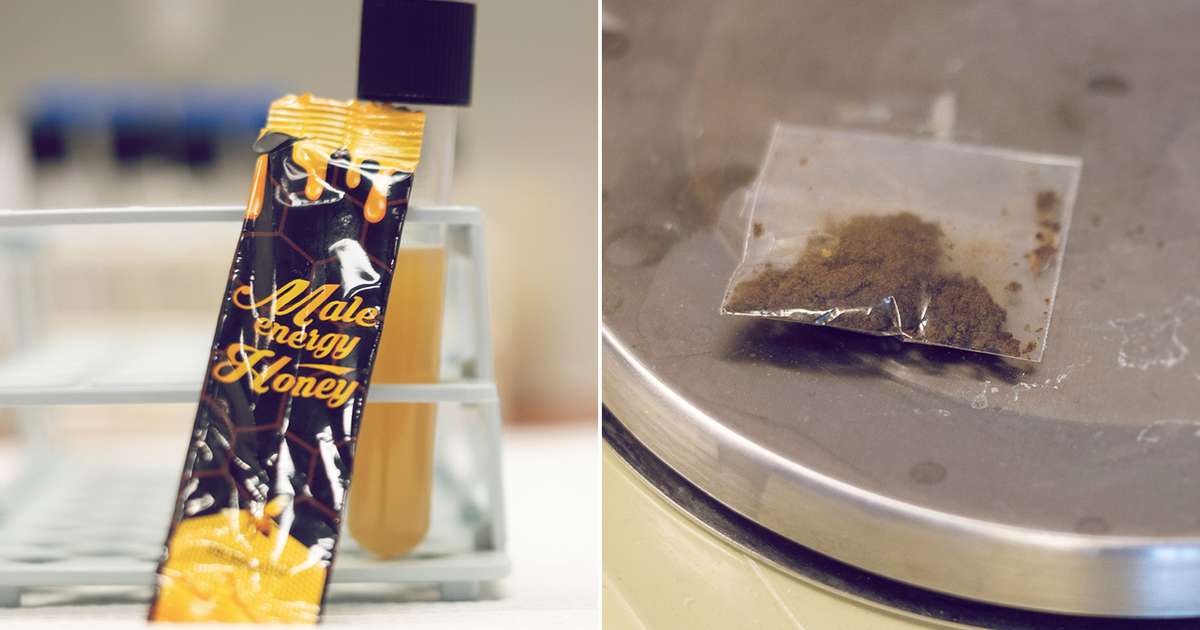 Íslenskar vefverslanir selja stinningarhunang og litla frænda Spice