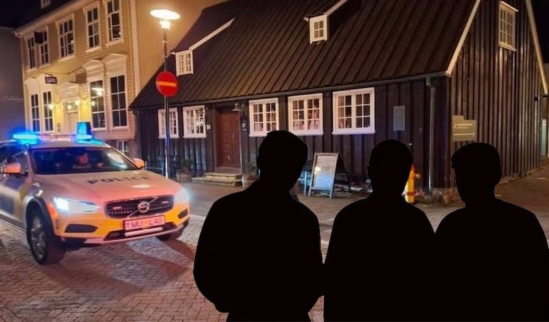 Íslenskt sakamál vekur heimsathygli – erlendir menn blekktu stúlkur upp í bíl