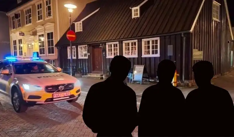 Íslenskt sakamál vekur heimsathygli – erlendir menn blekktu stúlkur upp í bíl