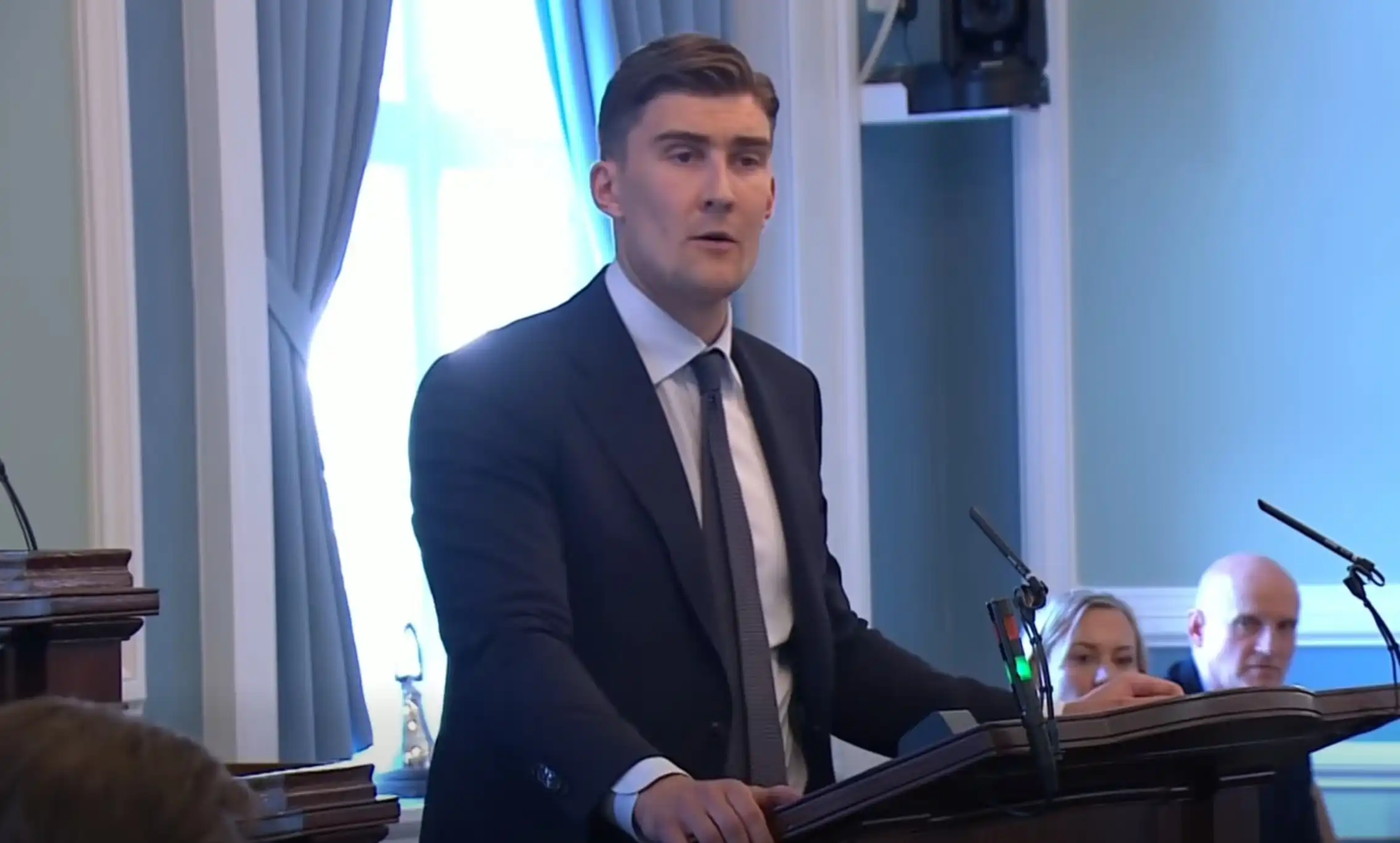 „Íslenskt samfélag er ekki Excel skjal“