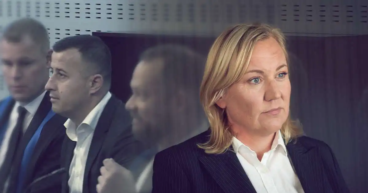 Íslenskt samfélag öruggara eftir brottvísun Sterkaj