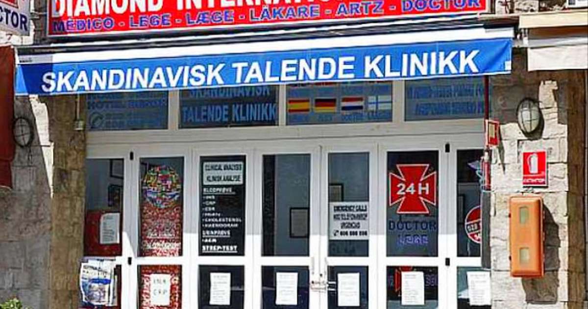 Íslenskt tryggingafélag varar við læknastofu á Kanarí