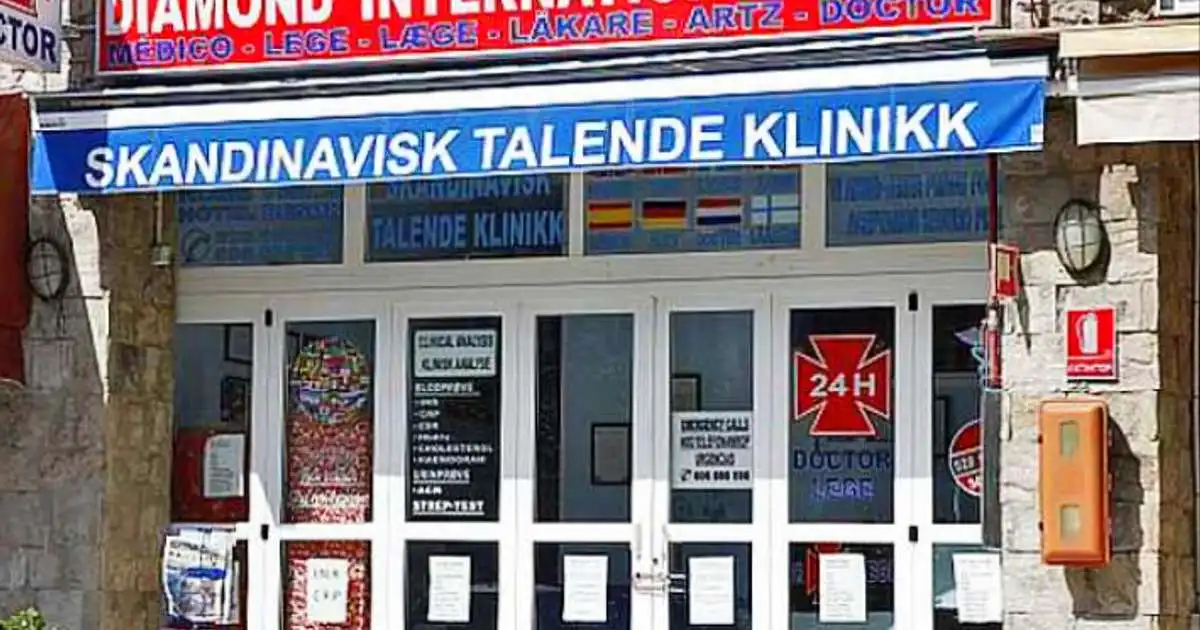 Íslenskt tryggingafélag varar við læknastofu á Kanarí