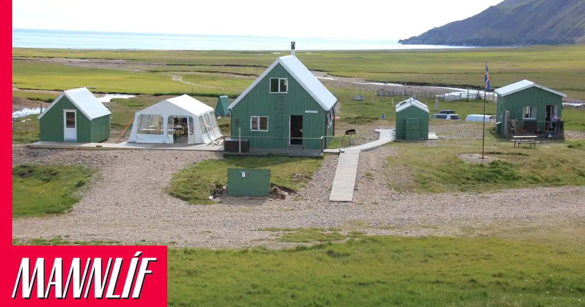 Íslenskur fjallaskáli meðal þeirra bestu í Evrópu
