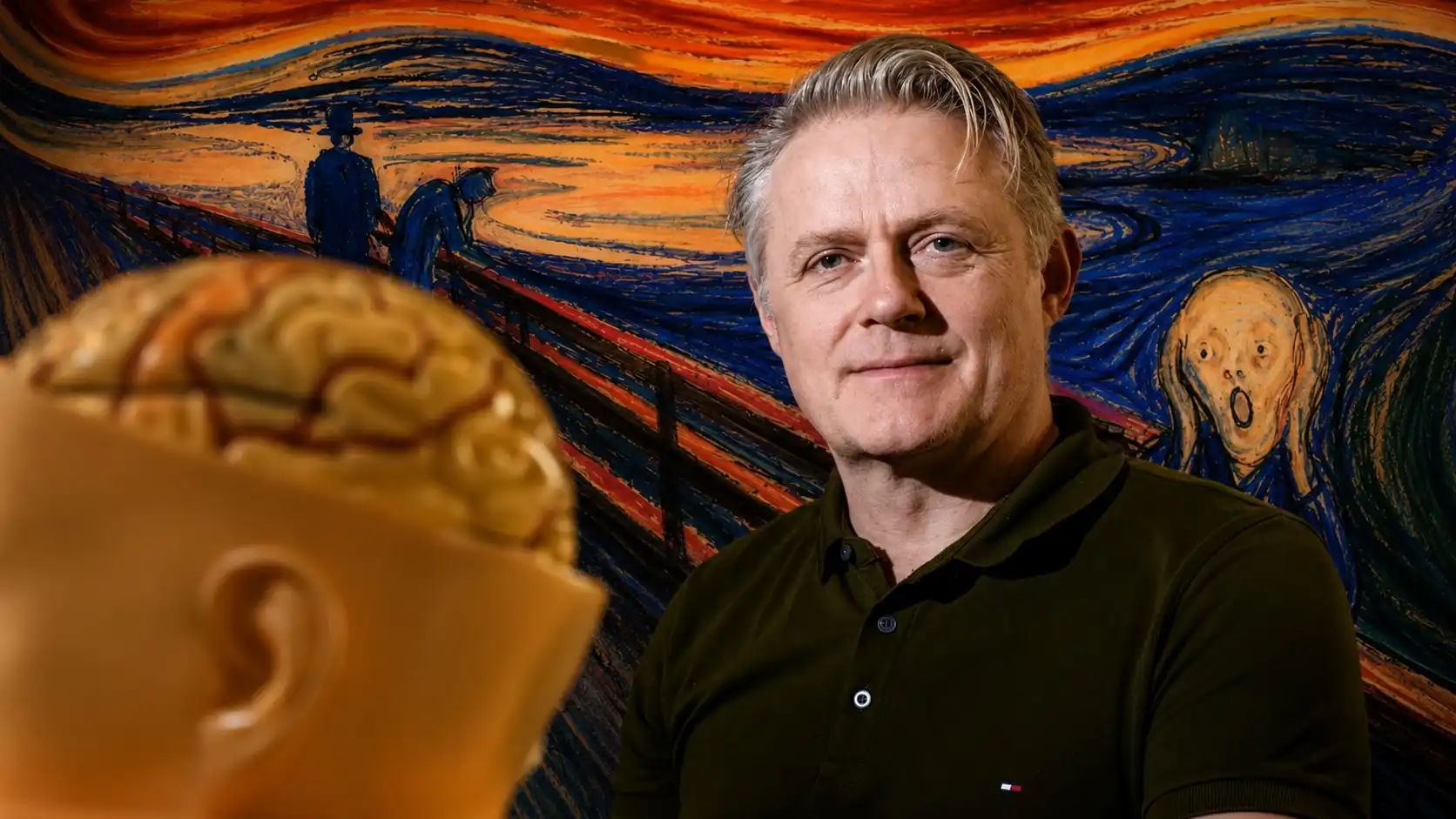 Íslenskur prófessor ögrar ríkjandi hugmyndum um skynjun