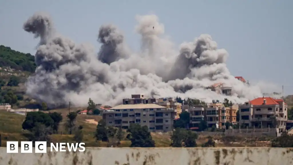 Israel and Lebanon agree to implement ceasefire contingent on Hezbollah stopping attacks