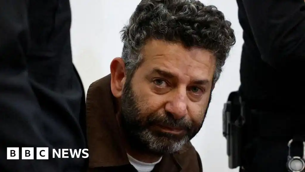 Israel deports Gaza flotilla activists Saif Abu Keshek and Thiago Ávila