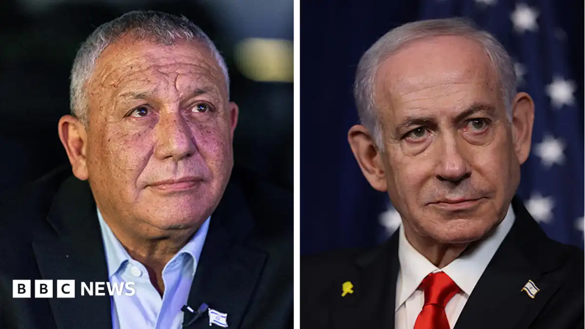 Israel heads to polls for pivotal election defined by security and democracy