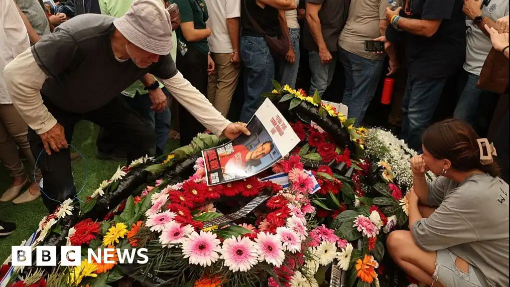 Israel passes law to allow death penalty and public trials for those linked to October 7