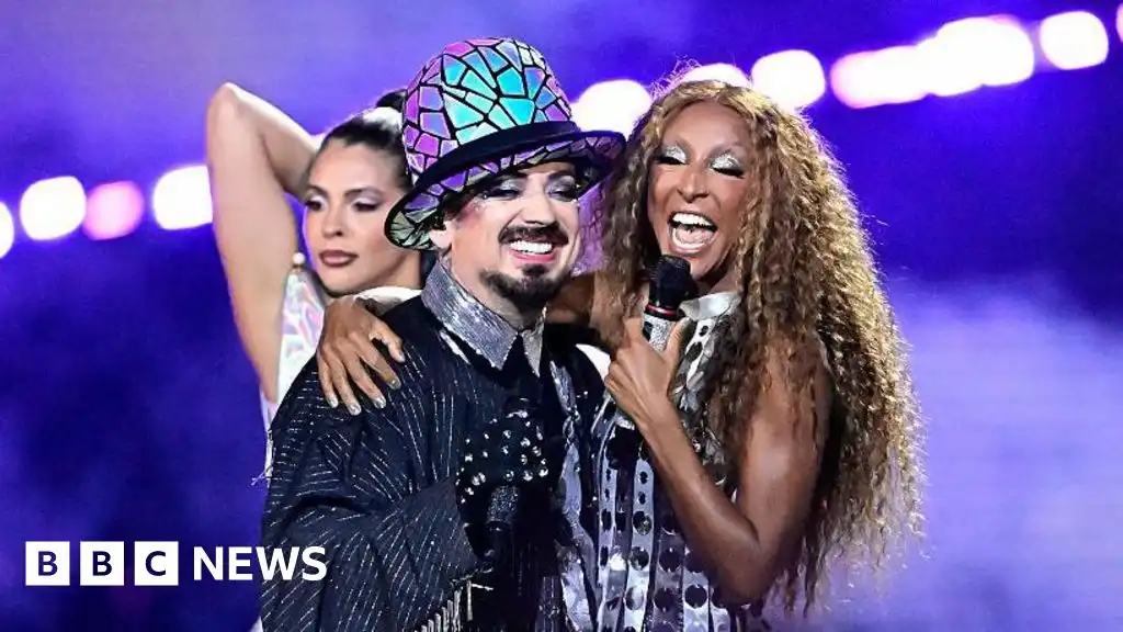 Israel qualifies but Boy George is out of Eurovision