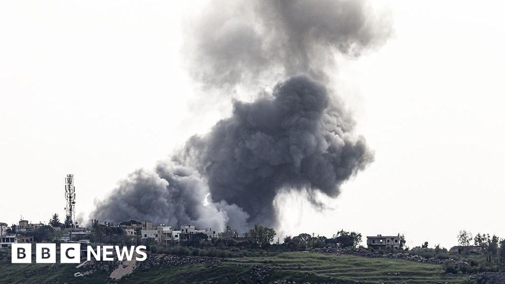 Israeli strikes kill 14 in Lebanon amid ongoing ceasefire