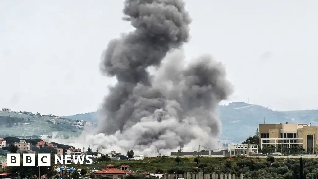 Israeli strikes kill 14 in Lebanon amid ongoing ceasefire