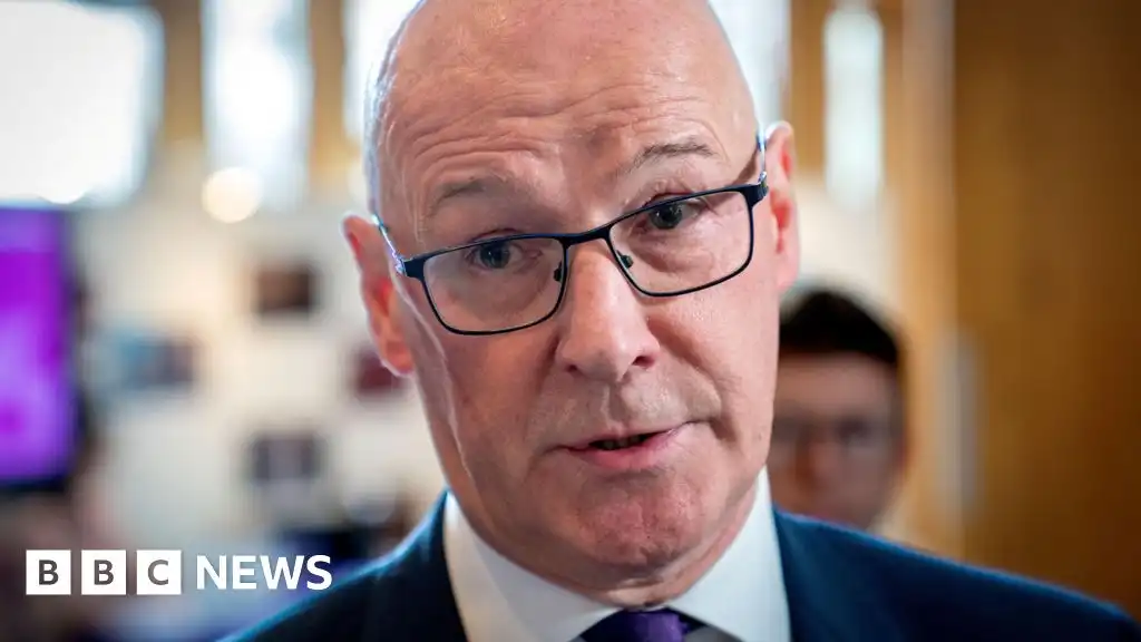 Israeli tech firm accused of targeting First Minister John Swinney