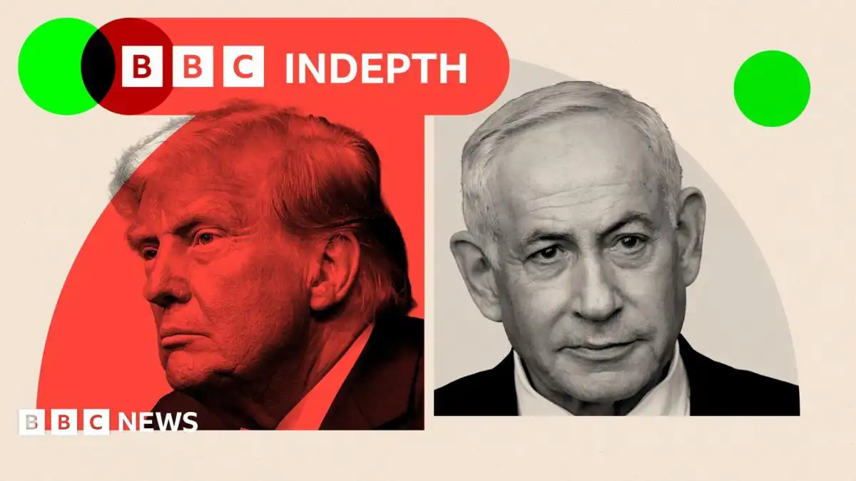 Israelis and Americans are both voting - with global consequences
