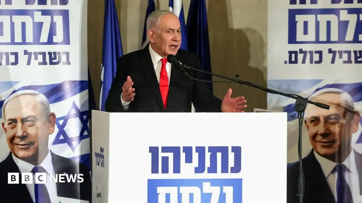 Israel's Netanyahu to sue Haaretz over claim UAE warned him of 7 October attack