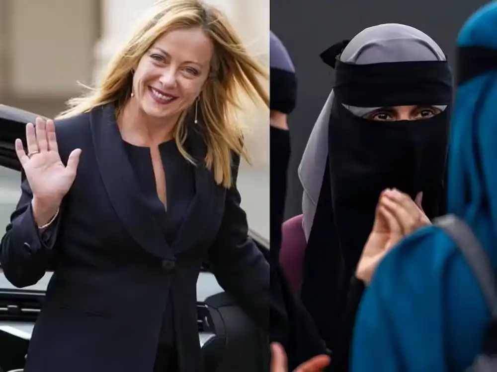 Ítalir vilja banna búrku og niqab í skólum