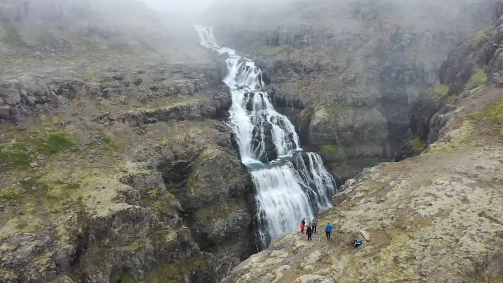 Ítalski baróninn á ekki vatnið - Vísir