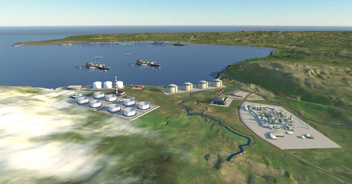 Ítarleg íbúakönnun veganesti næstu sveitarstjórnar um framhald verkefnisins við Finnafjörð