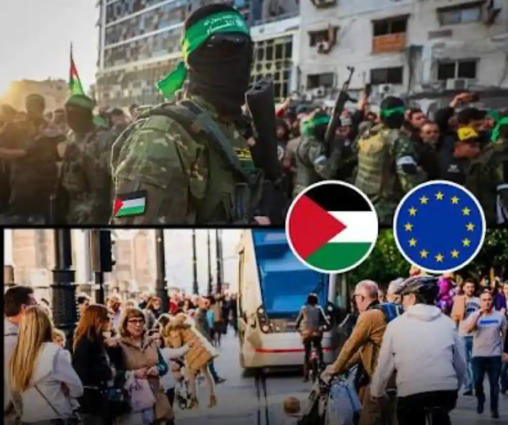 Ítarleg svissnesk rannsókn leiðir í ljós að Hamas eyddi árum í að byggja upp virkt hryðjuverkanet um alla Evrópu