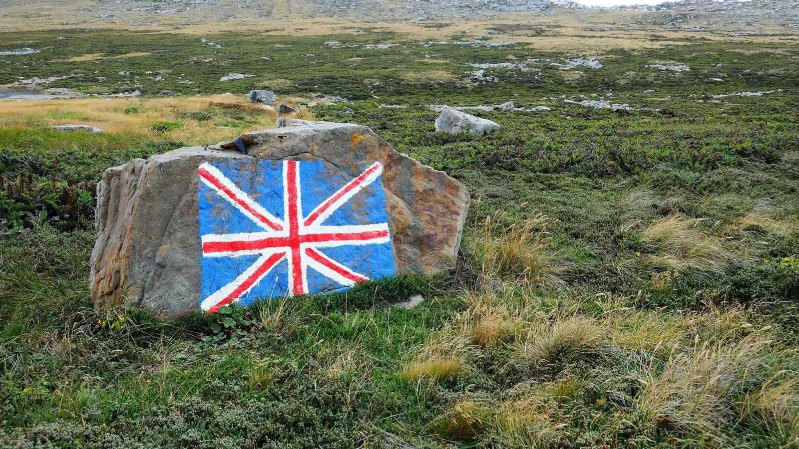 Í­treka yfir­ráð yfir Falklandseyjum eftir hótun Banda­ríkja­manna - Vísir