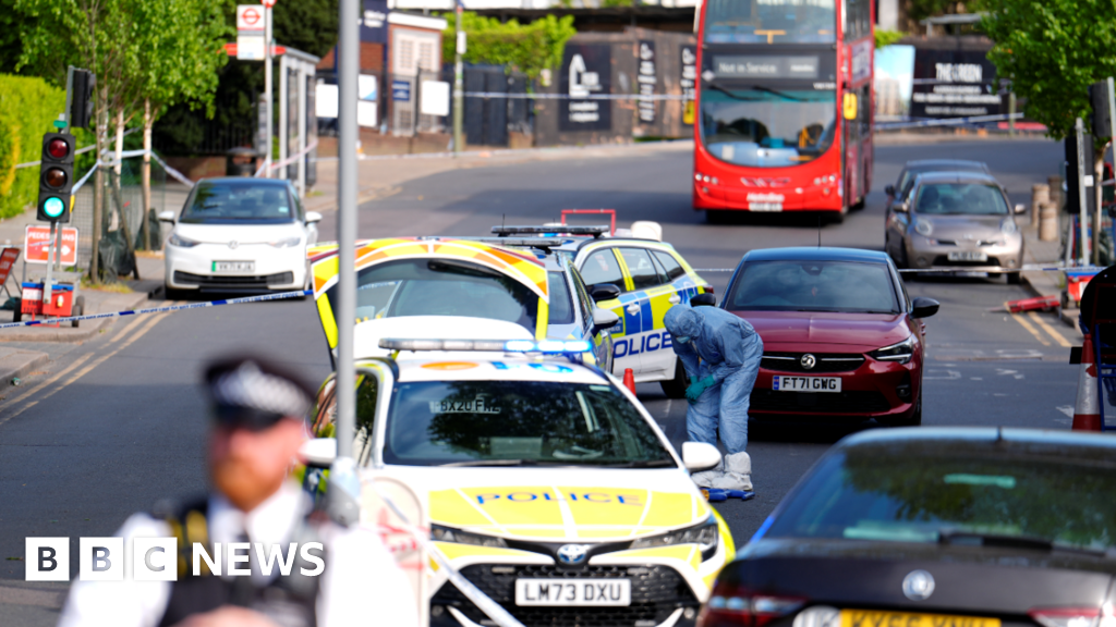 It's a miracle I survived, Golders Green victim tells BBC