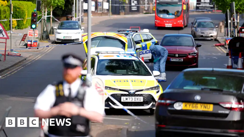 It's a miracle I survived, Golders Green victim tells BBC
