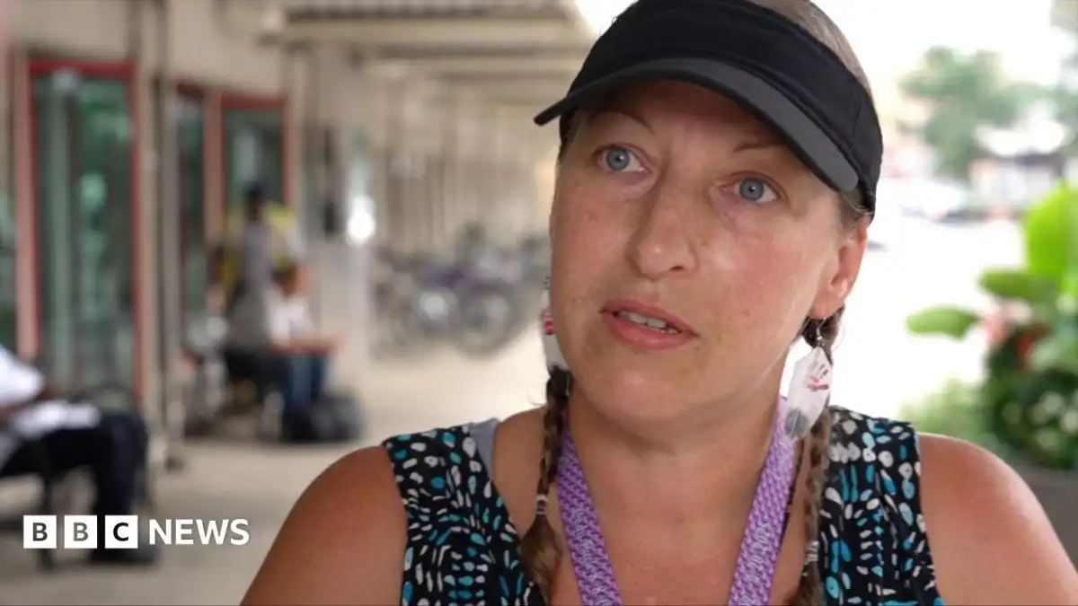 'It's messed with my family too much' - inside the US opioid crisis