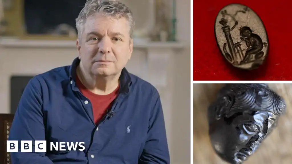 Ittai Gradel: Antiquities dealer who exposed British Museum thefts dies aged 61