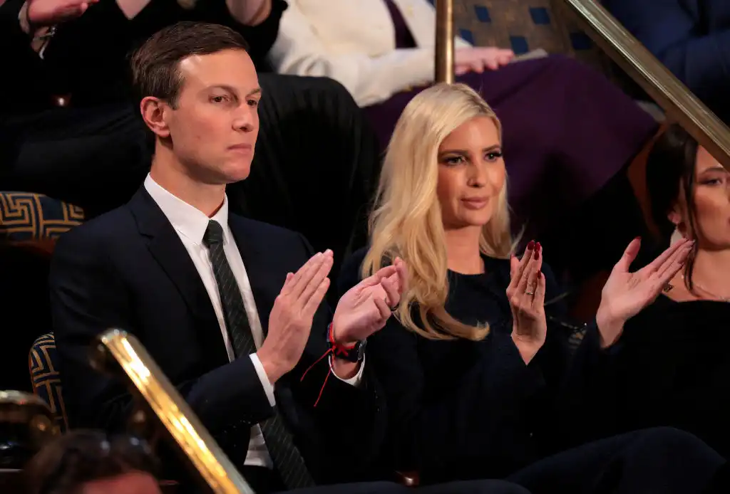 Ivanka og Jared ekki vinsæl á Íslandi - „Hvar er hægt að kaupa tjöru og fiður?“